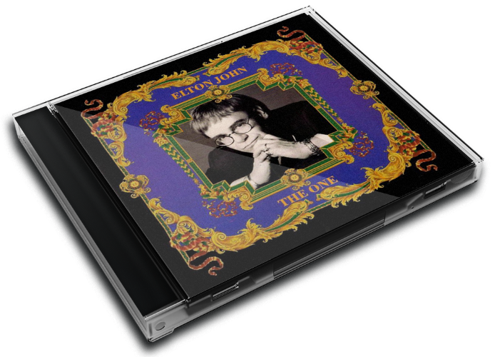 Album 3D Case