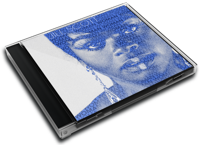 Album 3D Case