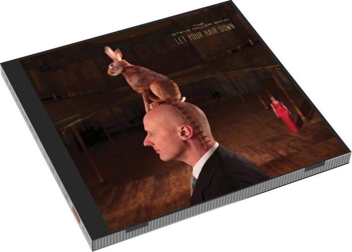 Album 3D Case