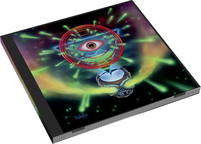 Album 3D Case