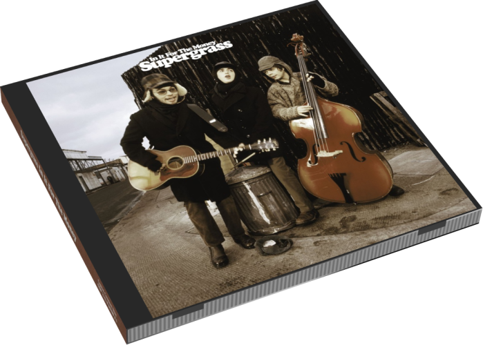 Album 3D Case