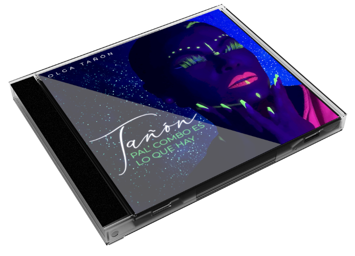 Album 3D Case
