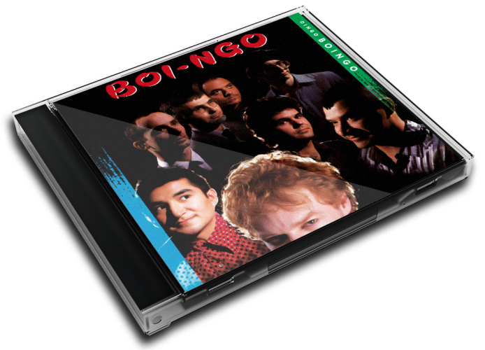 Album 3D Case