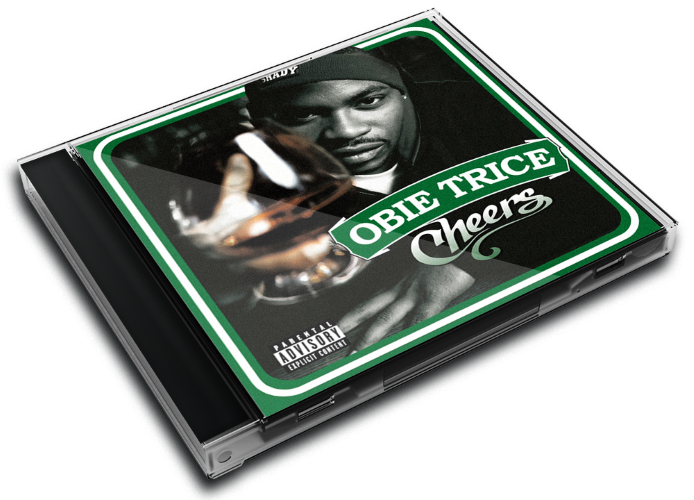 Album 3D Case