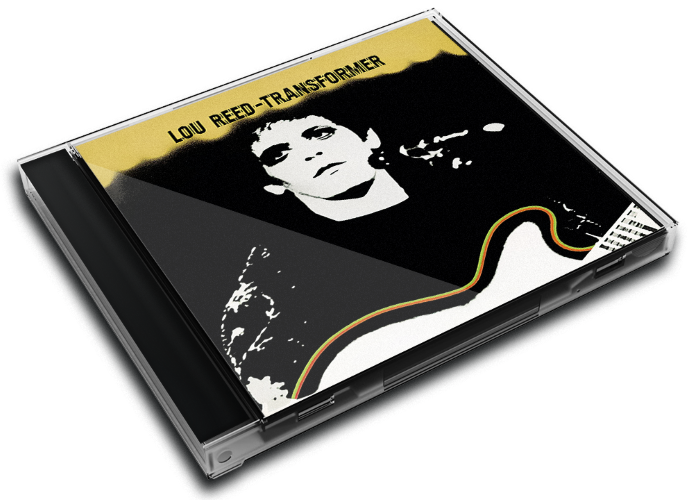 Album 3D Case