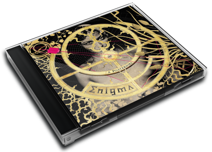 Album 3D Case