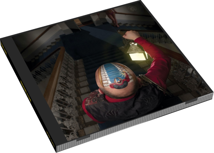 Album 3D Case