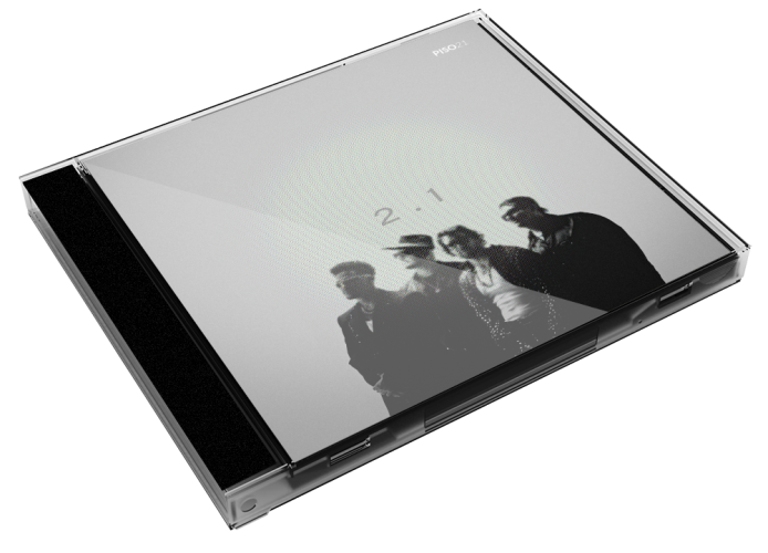 Album 3D Case