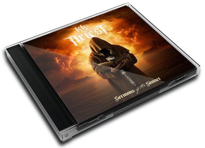 Album 3D Case