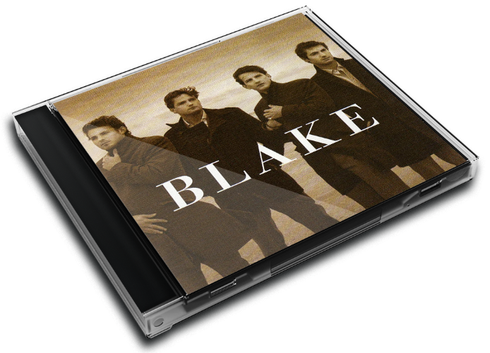 Album 3D Case