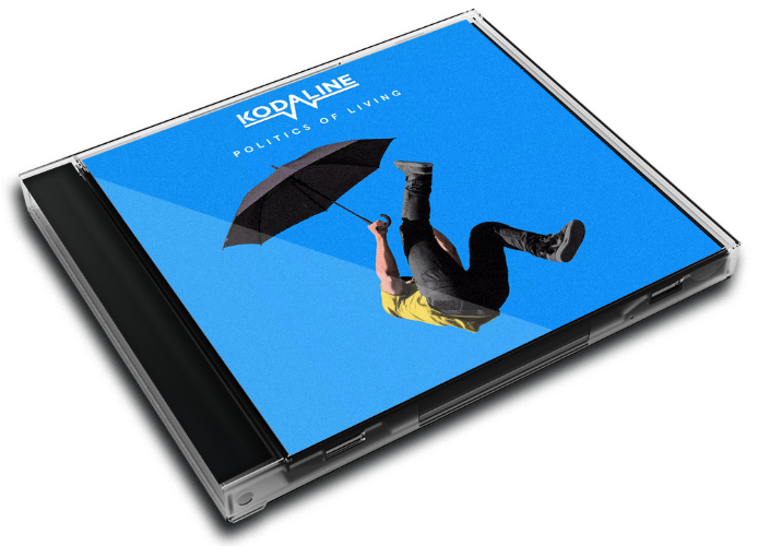 Album 3D Case