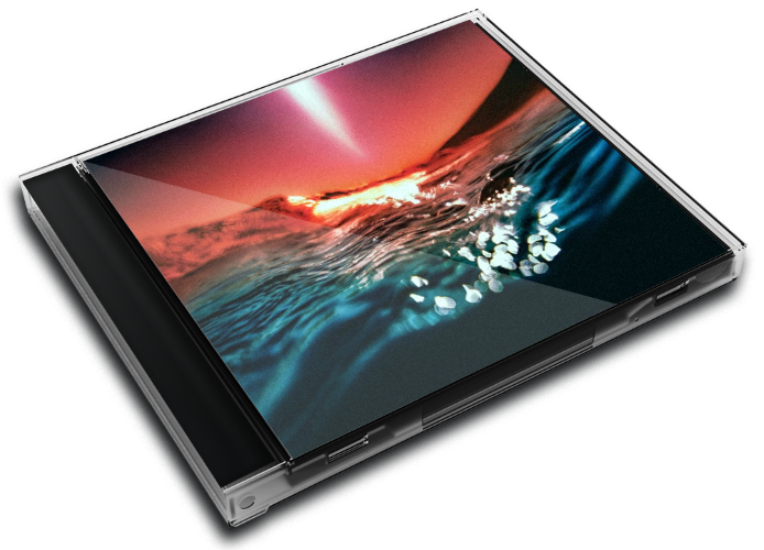 Album 3D Case