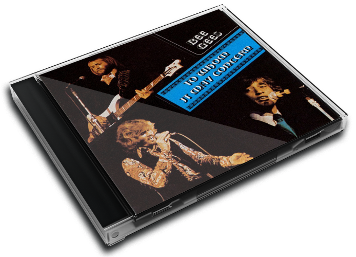 Album 3D Case