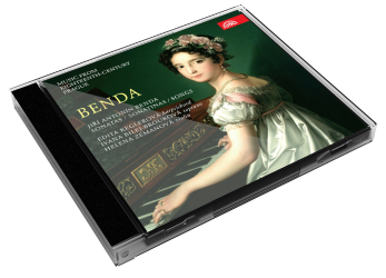 Sonatas, Sonatinas, Songs. Music from Eighteenth-Century Prague album thumb