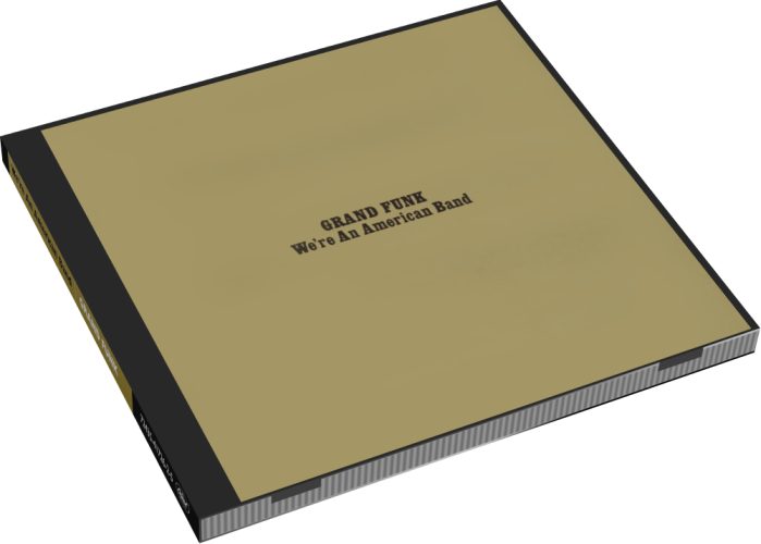 Album 3D Case