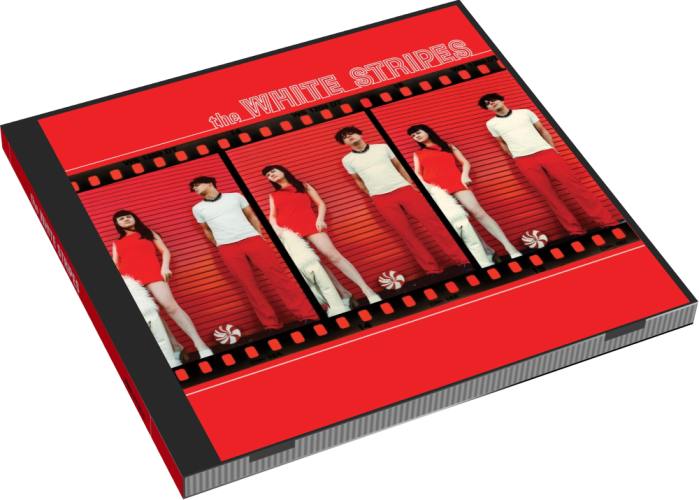 Album 3D Case