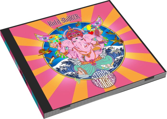 Album 3D Case