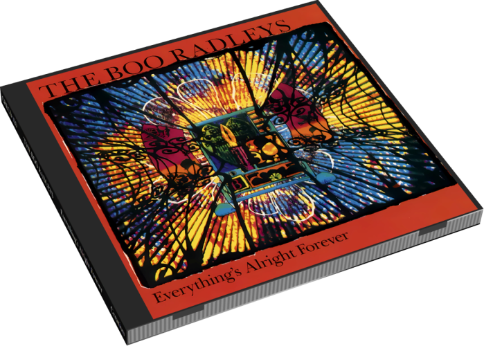 Album 3D Case