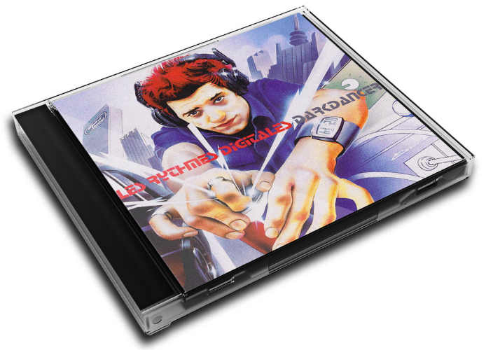 Album 3D Case
