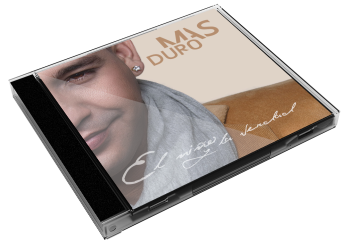 Album 3D Case