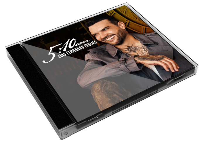 Album 3D Case