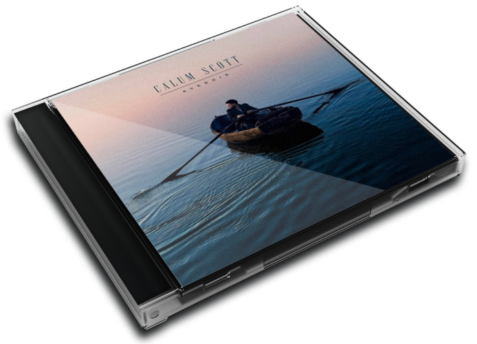 Album 3D Case