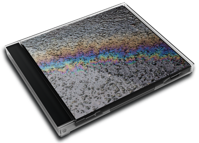 Album 3D Case