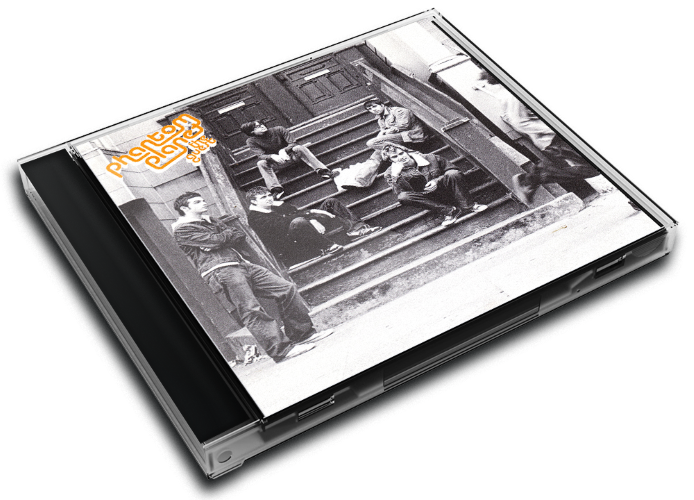 Album 3D Case