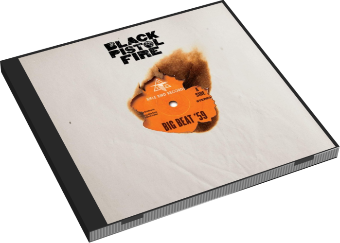 Album 3D Case