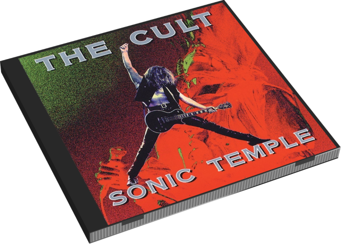 Album 3D Case