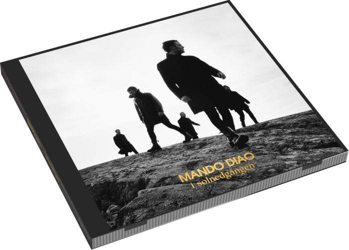Album 3D Case