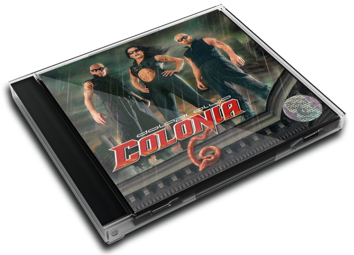 Album 3D Case