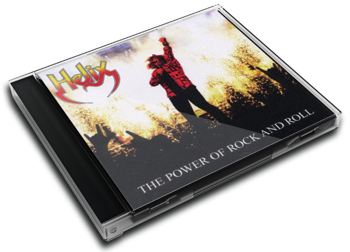 Album 3D Case