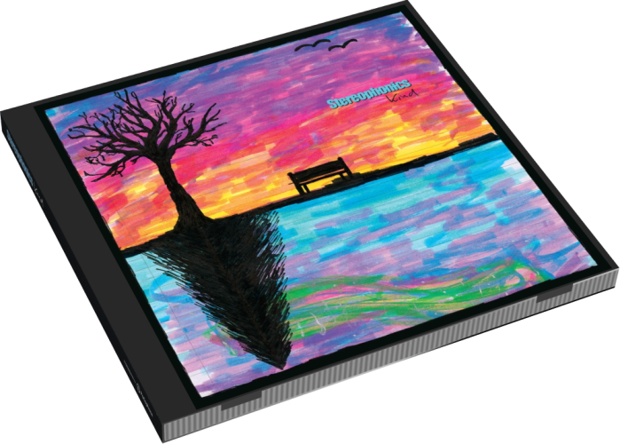 Album 3D Case