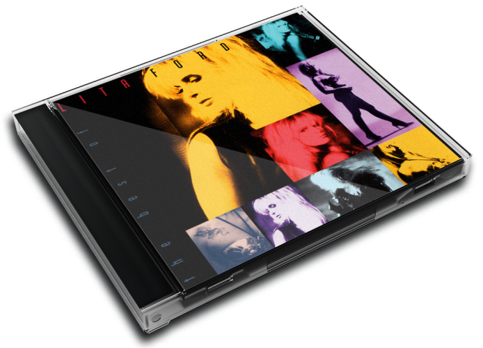 Album 3D Case