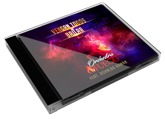 Album 3D Case
