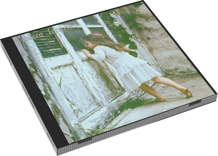Album 3D Case