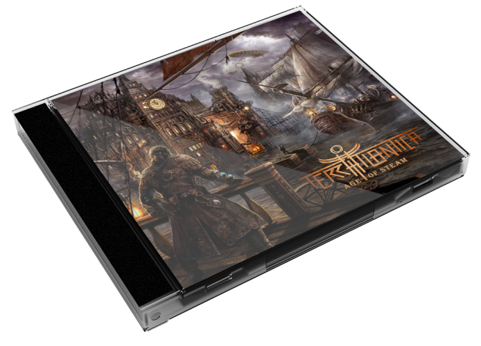 Album 3D Case