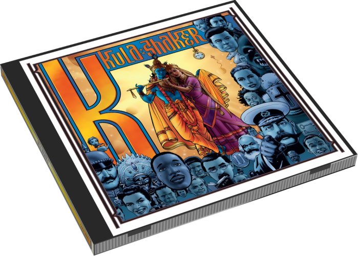 Album 3D Case
