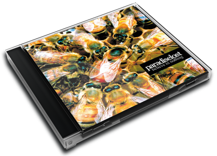 Album 3D Case