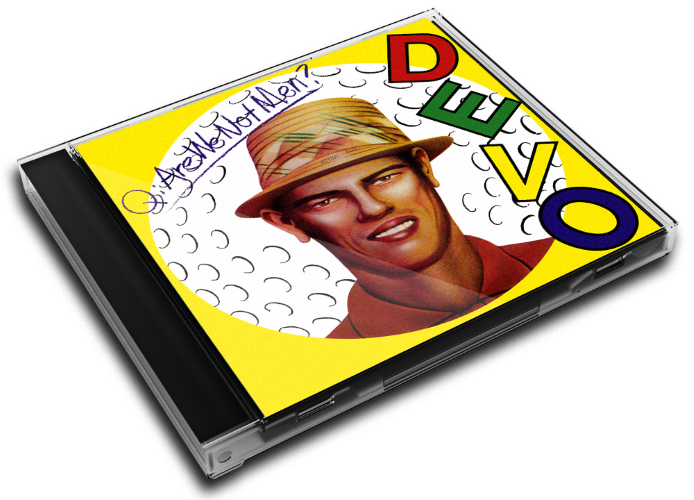 Album 3D Case