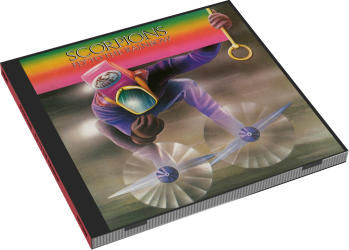 Album 3D Case