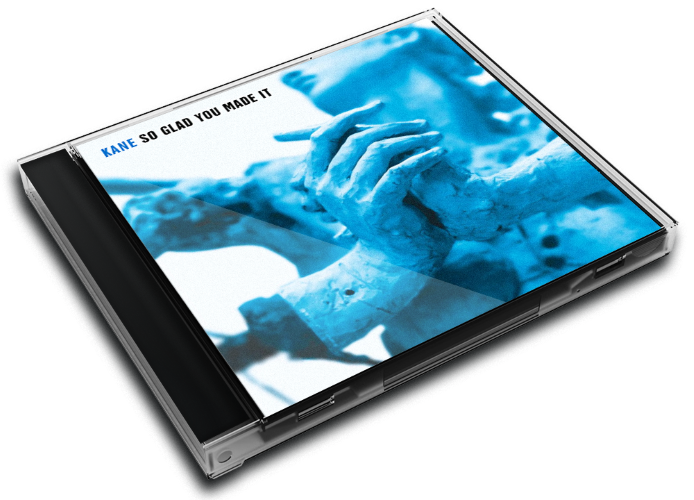 Album 3D Case