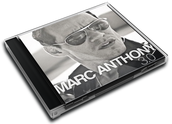 Album 3D Case