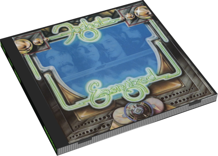 Album 3D Case