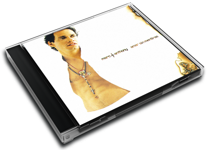 Album 3D Case