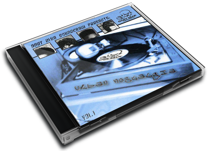Album 3D Case