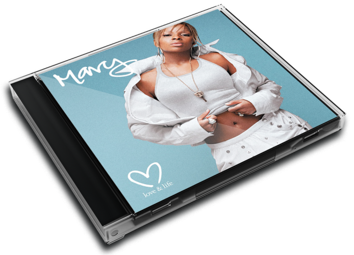 Album 3D Case
