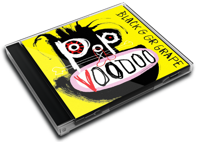 Album 3D Case