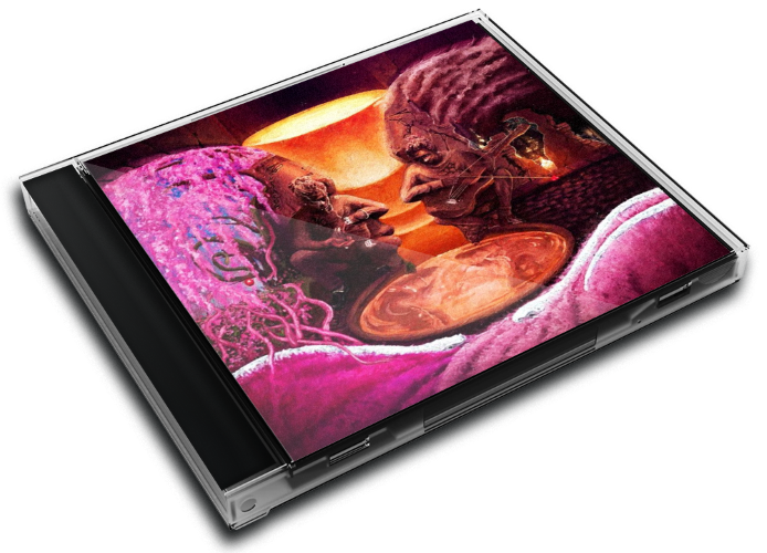 Album 3D Case